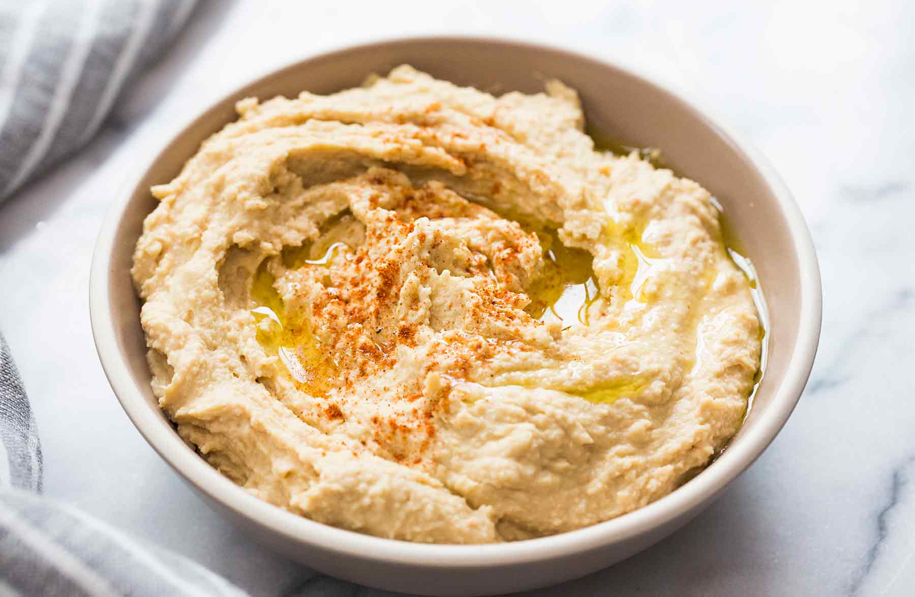 🥇 ▷ Hummus (Armenia) » Receta Fácil y Saludable!