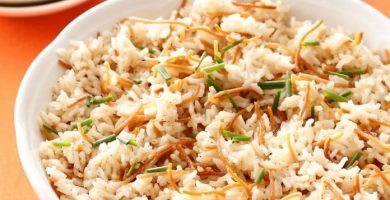 arroz armenio